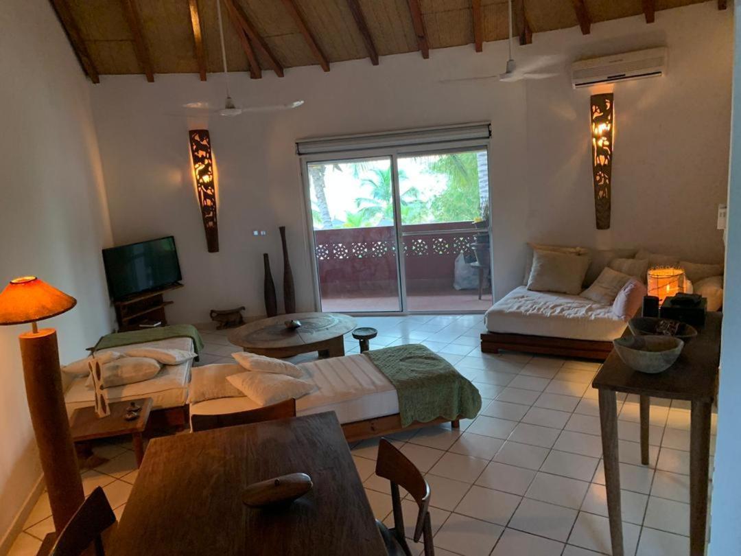 Appartementsurlaplage Saly Portudal Exterior photo